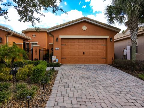 A home in KISSIMMEE