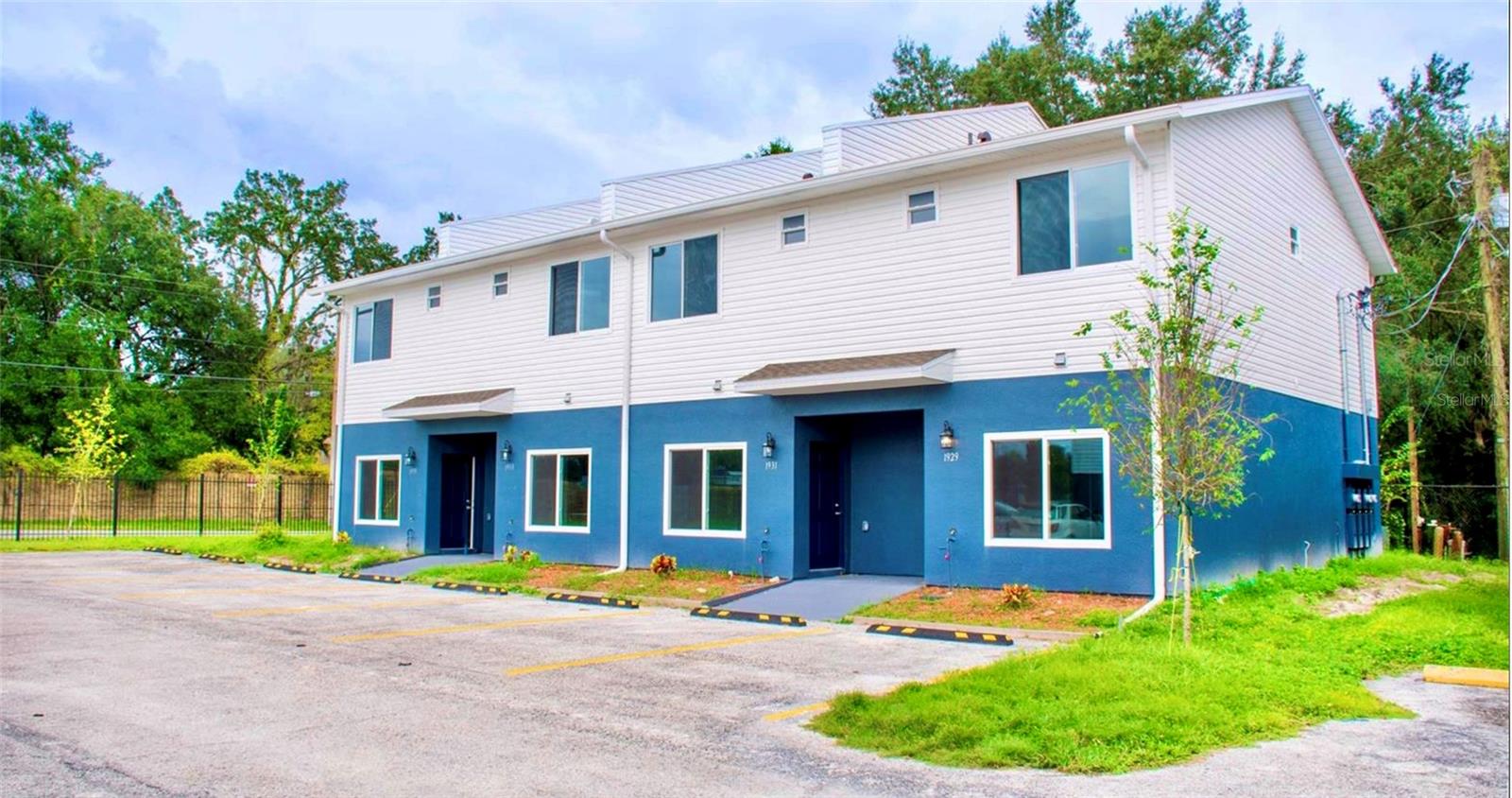 Beautiful Townhome – 3 Beds, 2.5 Baths – Extra Bedroom, Bath & Living Space. This beautifully townhome offers a unique layout with one extra bedroom and one additional full bathroom compared to other homes in the community—plus 175 extra square feet of interior living space. Rebuilt from the foundation, the home will be delivered with a Certificate of Occupancy in August 2024. Featuring 3 bedrooms, 2.5 bathrooms, and a laundry area, this fully air-conditioned unit is designed with comfort and functionality in mind. Interior highlights include luxury vinyl plank flooring throughout, wood cabinetry, granite countertops, and a large kitchen equipped with stainless steel appliances, including a refrigerator, washer, and dryer. The primary bathroom features a modern walk-in shower, and there’s a breakfast bar for casual meals. A set of sliding glass doors leads to your own private patio. Additional features include a 2-car driveway and a low HOA fee of $184/month, covering water and trash services. Ideally located just 0.75 miles from the University of South Florida, 0.5 miles from Haley VA Hospital, and 1.5 miles from AdventHealth Pepin Heart Institute. You’ll also be just minutes away from Busch Gardens and Adventure Island, two of Tampa’s most iconic attractions—perfect for weekend fun and family entertainment. Daily conveniences like Walmart, Target, pharmacies, and more than 15 international restaurants are all within 0.5 miles. Tampa International Airport is only 16.5 miles away, ensuring easy travel access. Enjoy modern living in a spacious, upgraded home right in the heart of Tampa’s most vibrant area.