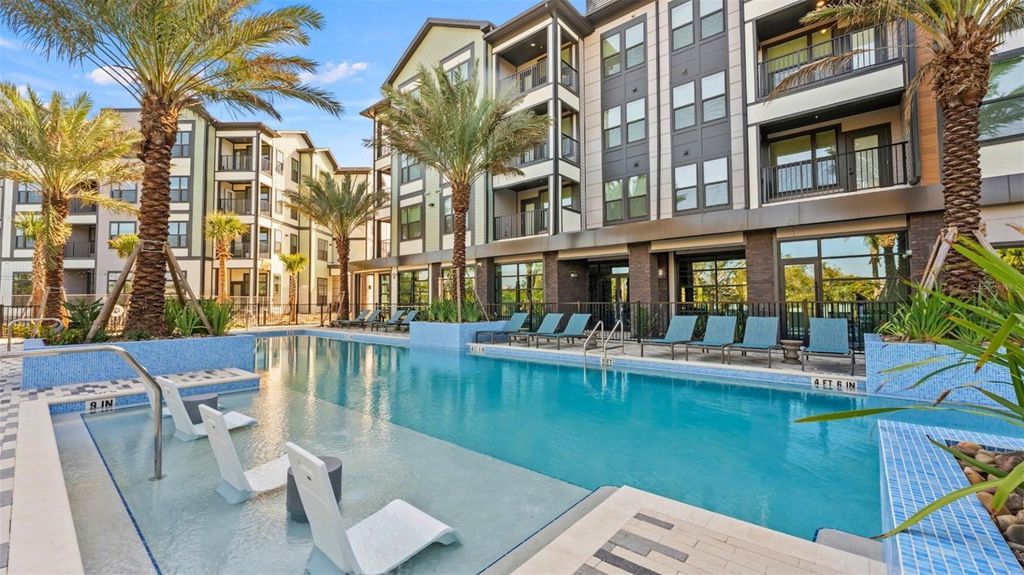 Photo of 2285 Crown Village Road #C1, Ocoee, FL 34761 (MLS # O6387724)