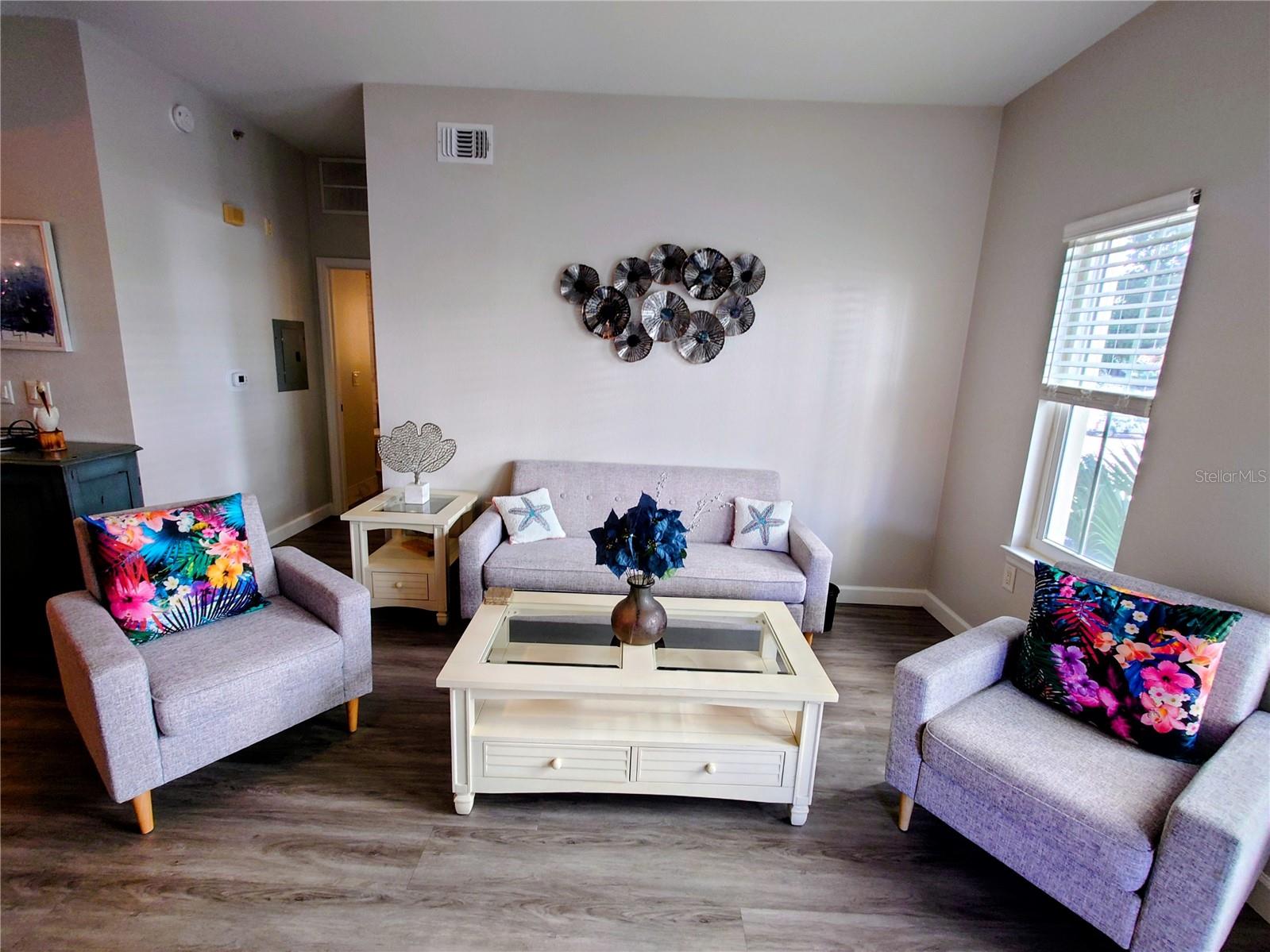 MADISON AT ST PETE - Residential