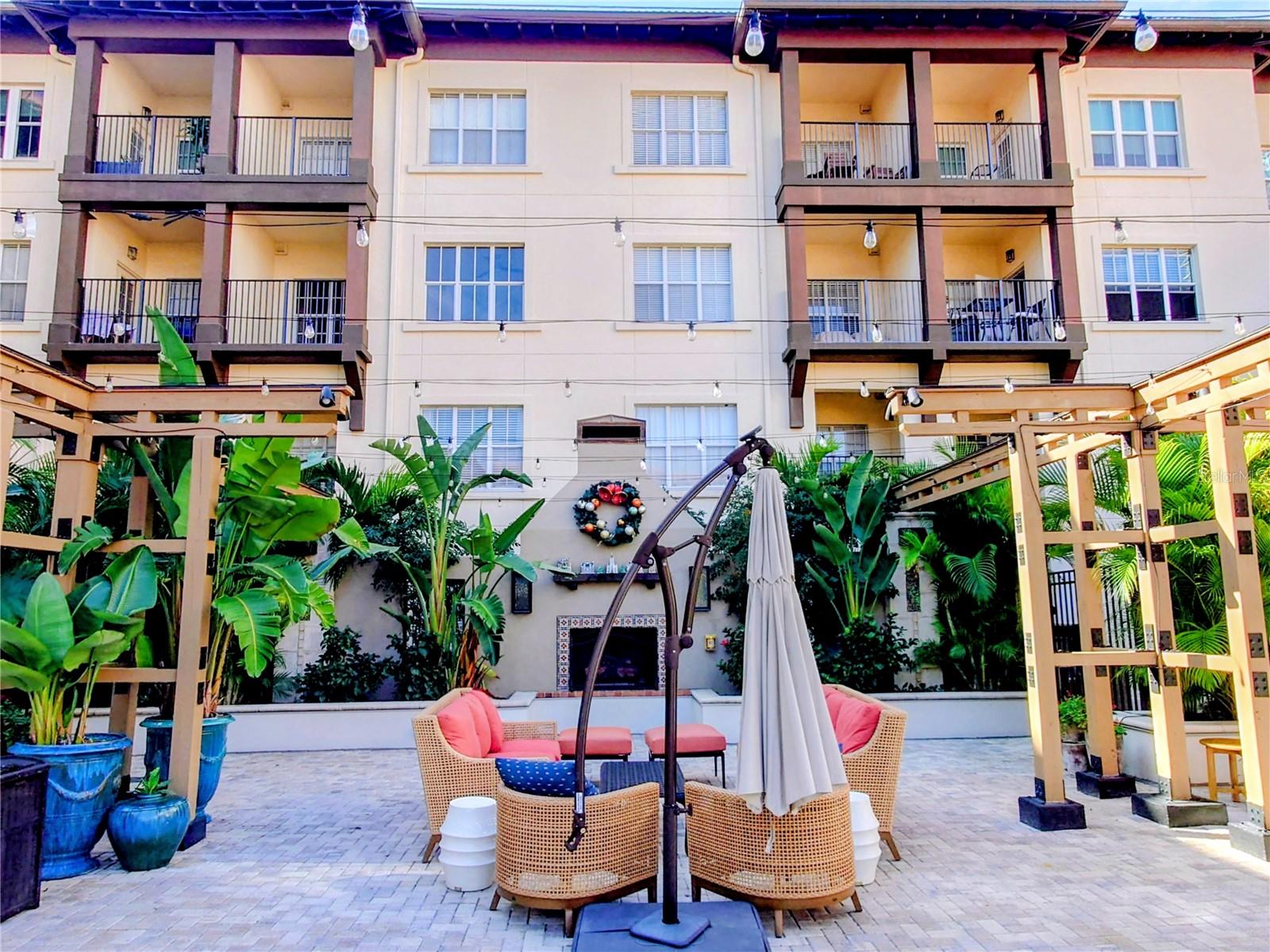 MADISON AT ST PETE - Residential