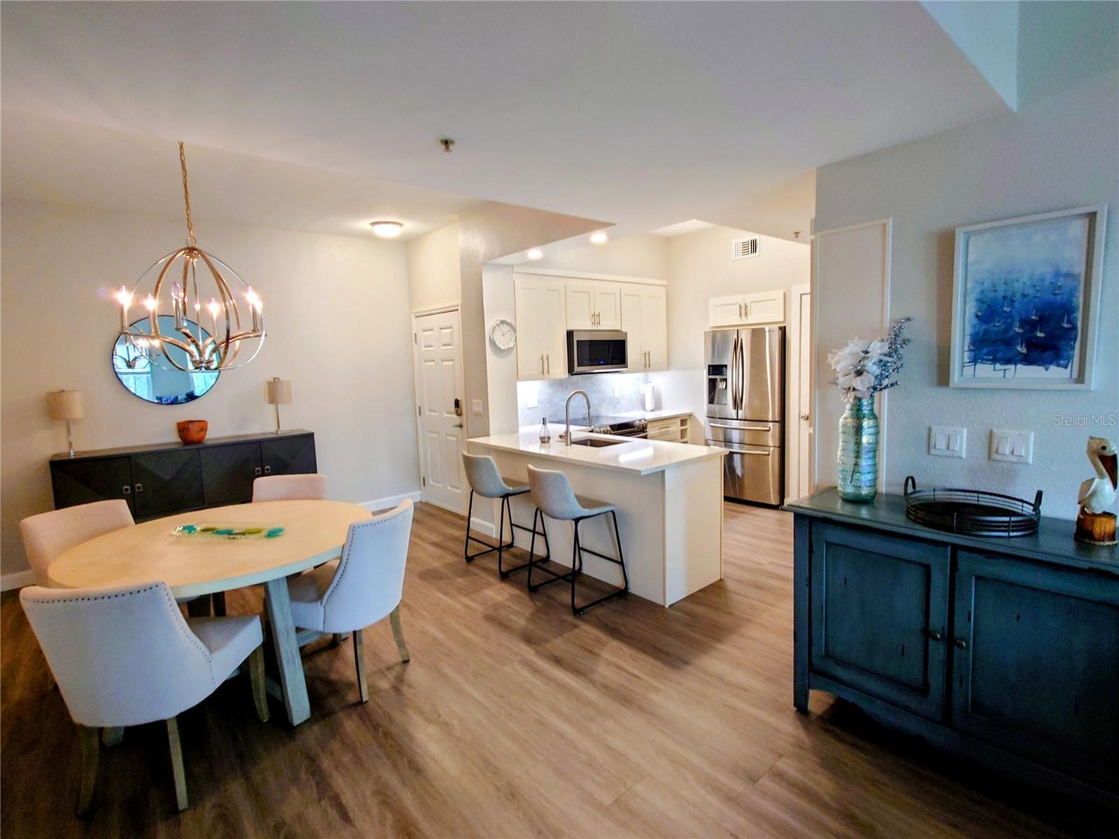 MADISON AT ST PETE - Residential