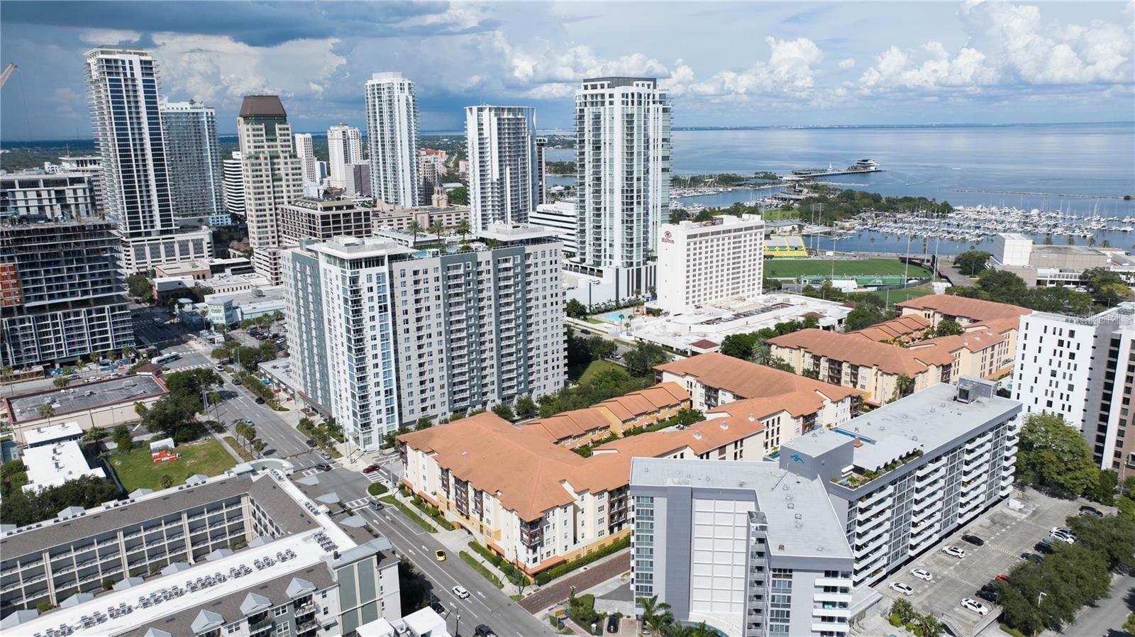 MADISON AT ST PETE - Residential