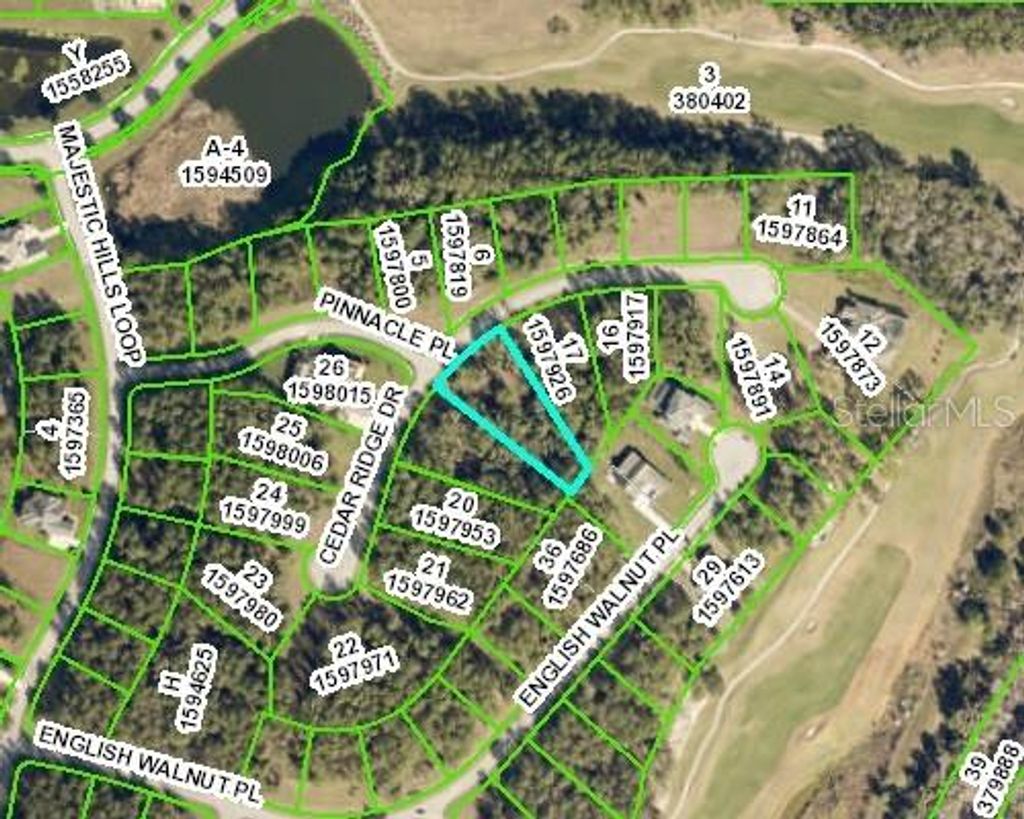 Photo of 5104 Cedar Ridge Drive, Brooksville, FL 34601 (MLS # TB8439583)