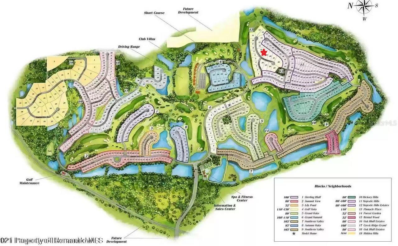 SOUTHERN HILLS PLANTATION PH 2 - Land