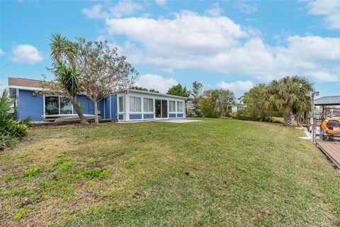 A home in APOLLO BEACH