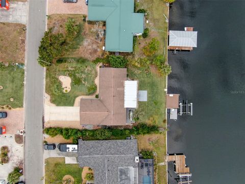 A home in APOLLO BEACH