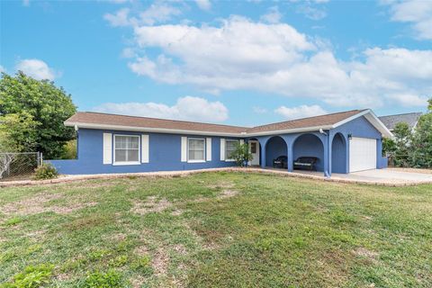 A home in APOLLO BEACH