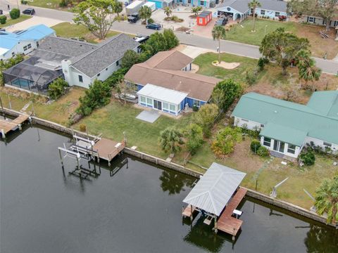 A home in APOLLO BEACH