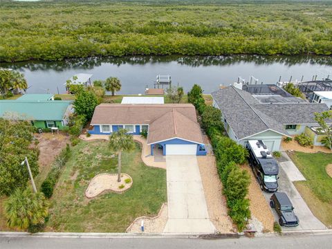 A home in APOLLO BEACH