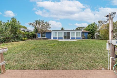 A home in APOLLO BEACH