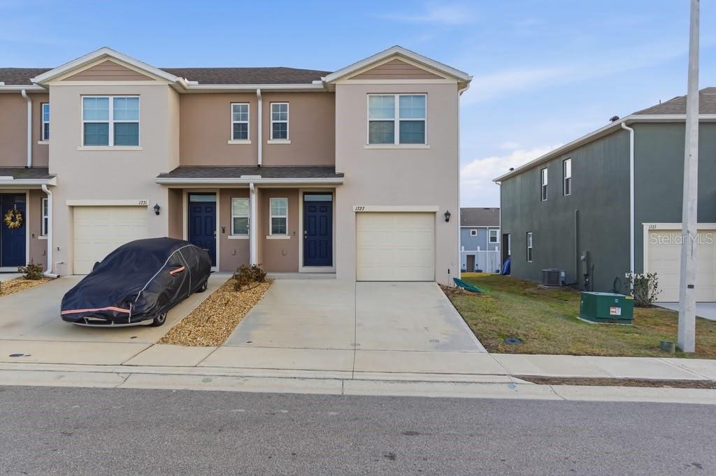 Photo of 1727 Wooden Street, Davenport, FL 33837 (MLS # TB8535972)