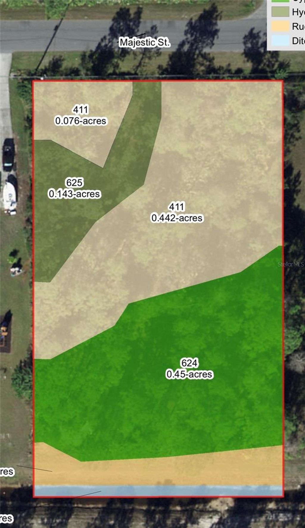 Photo of Majestic Street, Orlando, FL 32833 (MLS # O6378602)