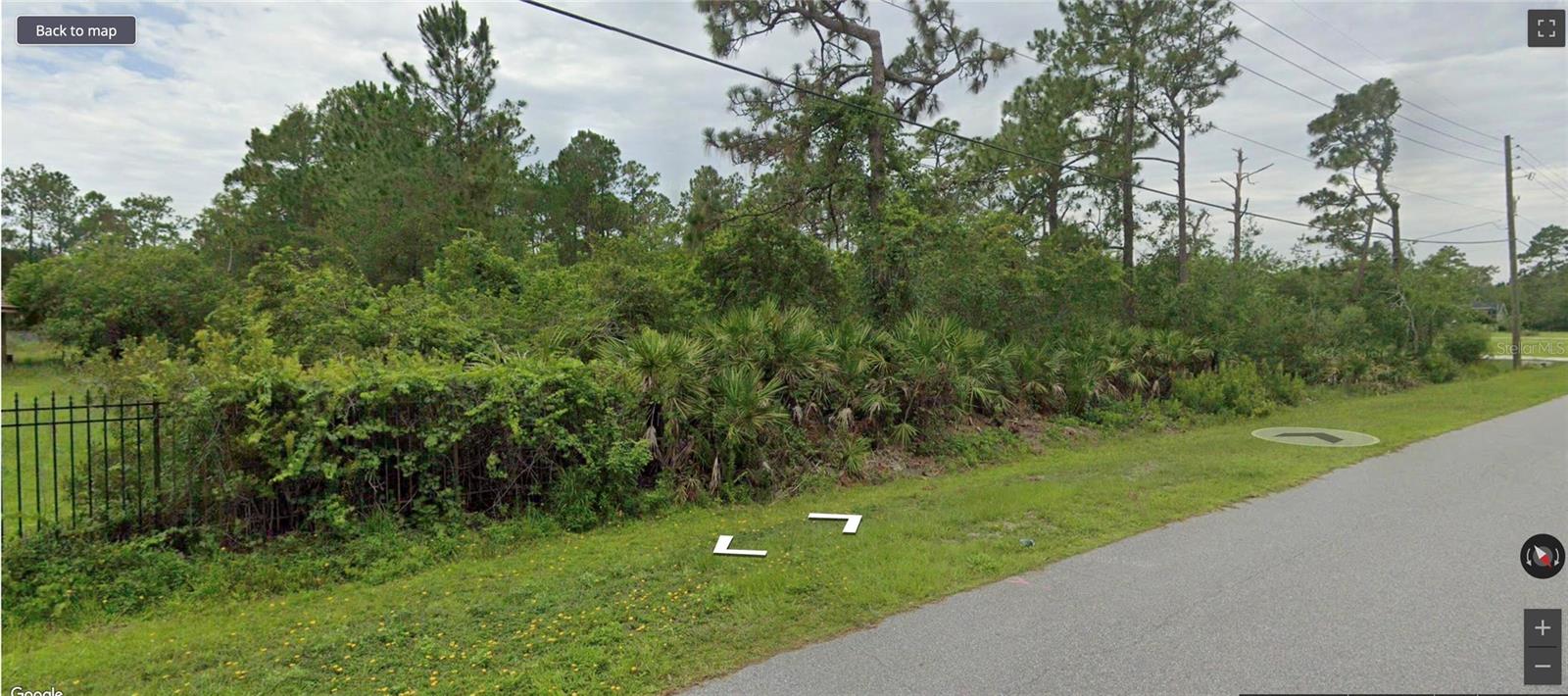 CAPE ORLANDO ESTATES - Land