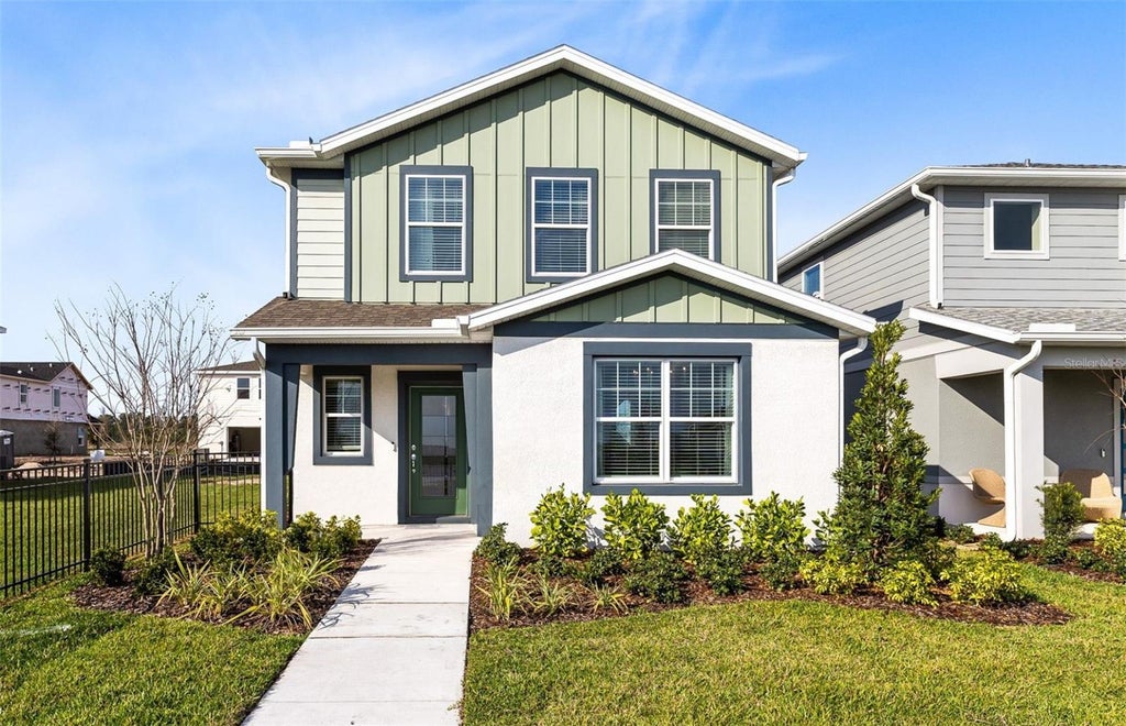 Photo of 5058 Oak Seed Way, Saint Cloud, FL 34771 (MLS # O6451639)