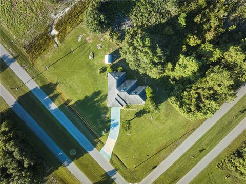 A home in INDIAN LAKE ESTATES