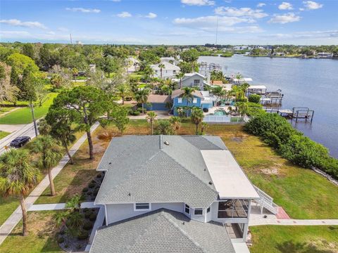 A home in TARPON SPRINGS