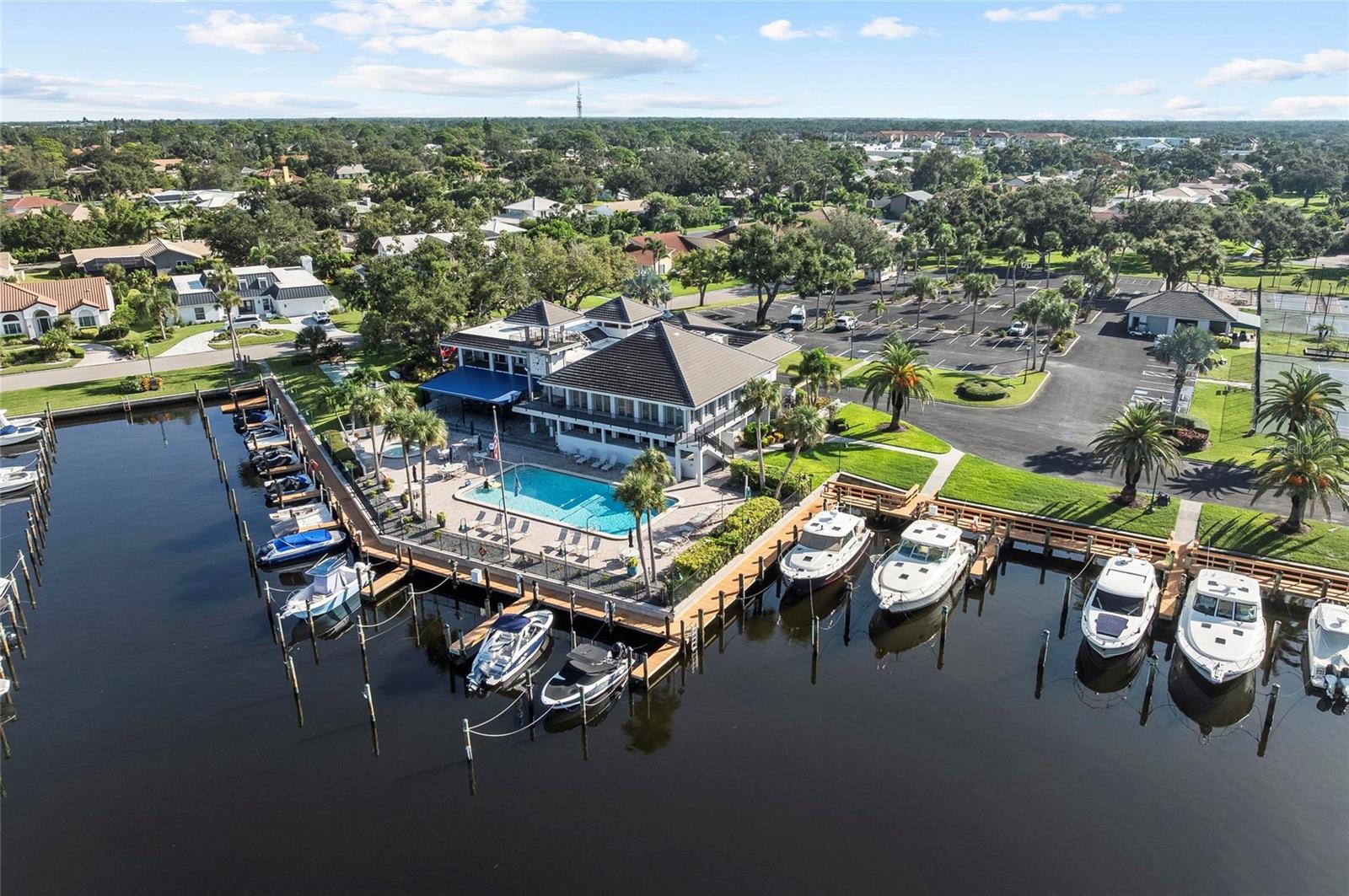 SOUTHBAY YACHT & RACQUET CLUB - Residential