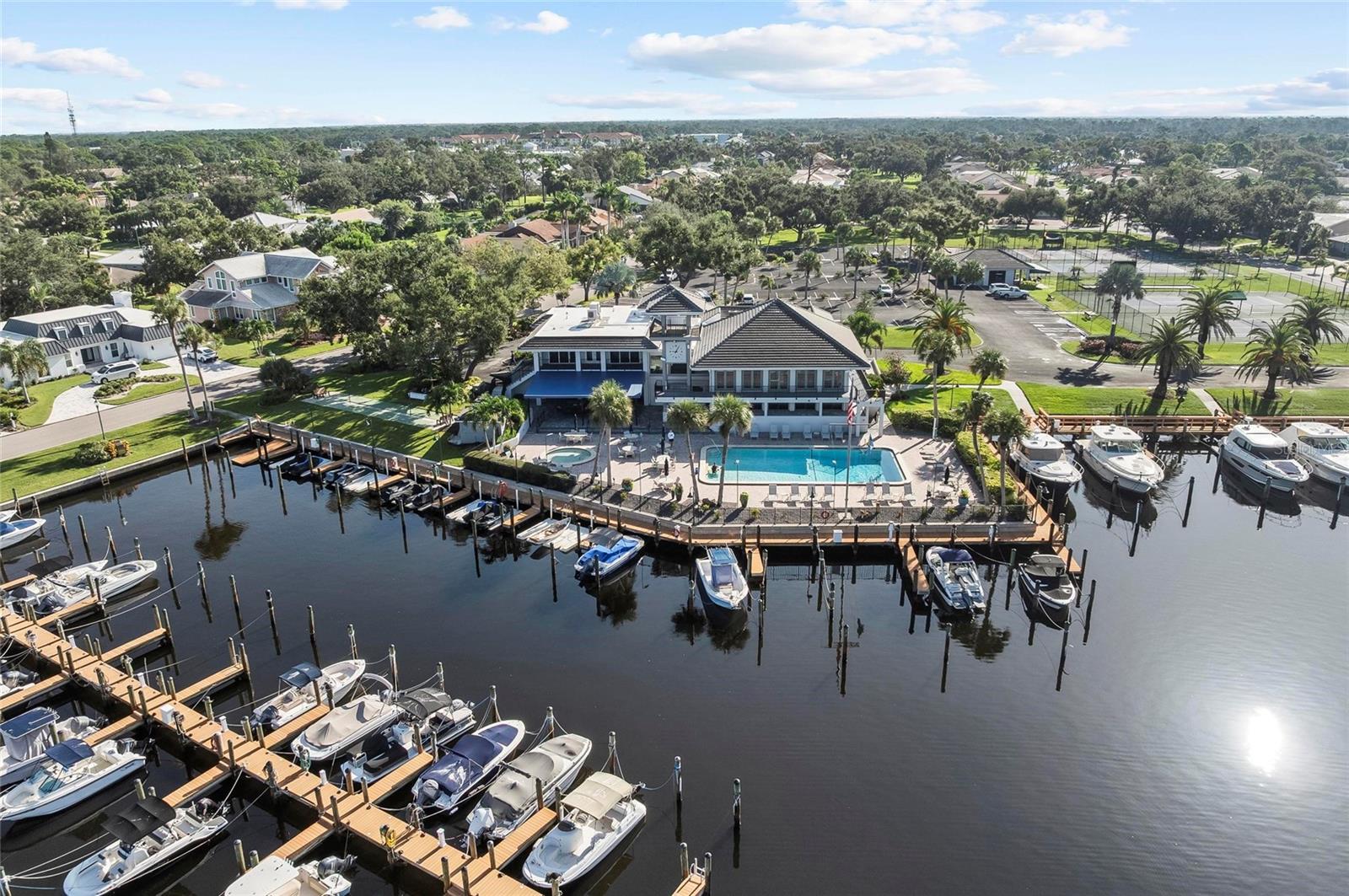 SOUTHBAY YACHT & RACQUET CLUB - Residential