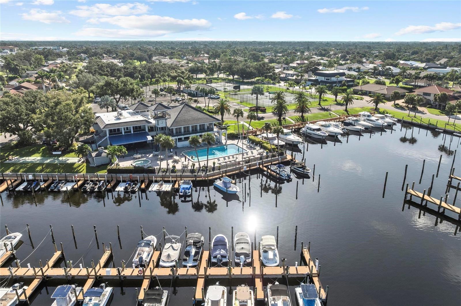 SOUTHBAY YACHT & RACQUET CLUB - Residential