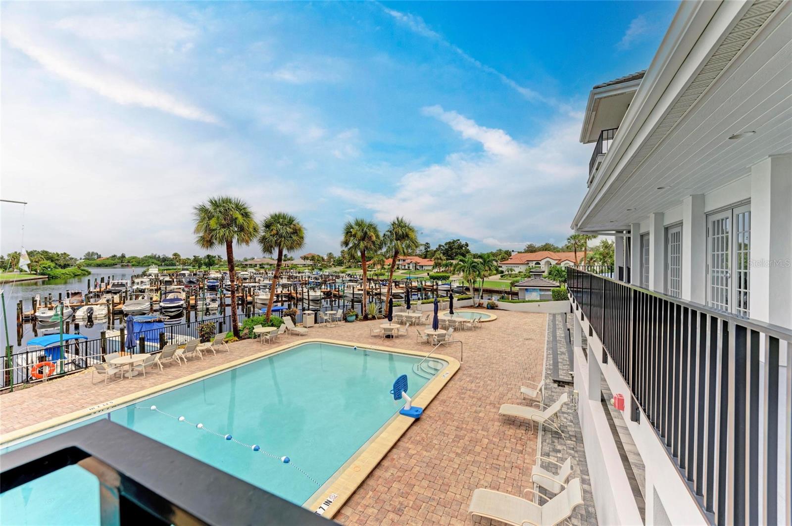SOUTHBAY YACHT & RACQUET CLUB - Residential