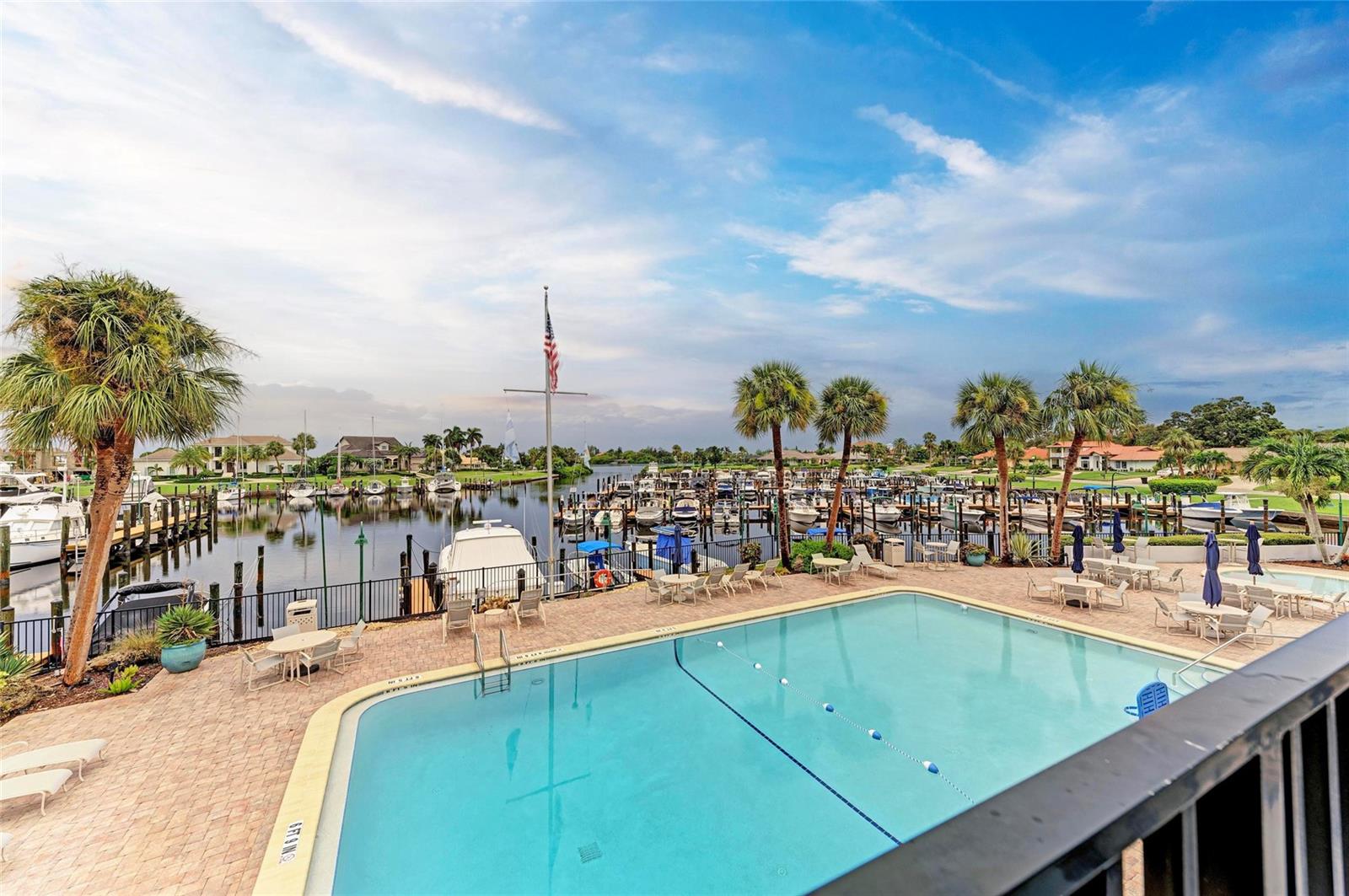 SOUTHBAY YACHT & RACQUET CLUB - Residential