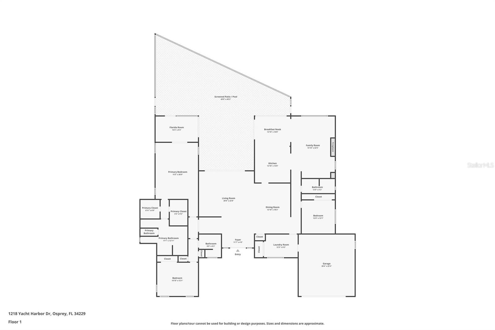 SOUTHBAY YACHT & RACQUET CLUB - Residential