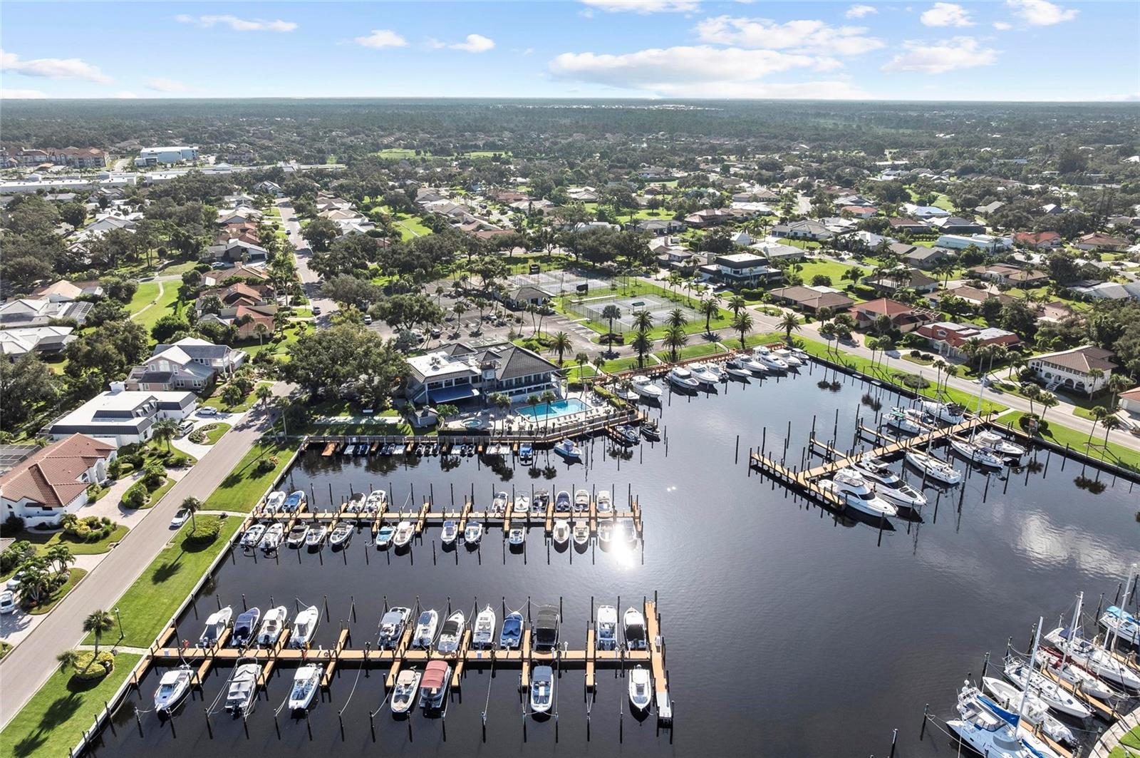 SOUTHBAY YACHT & RACQUET CLUB - Residential