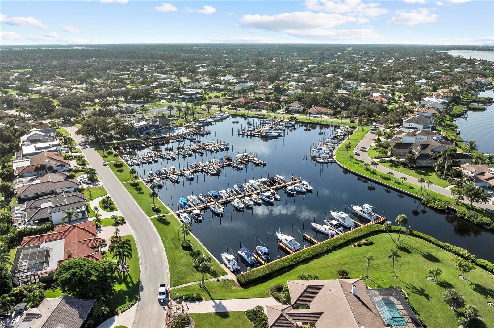 SOUTHBAY YACHT & RACQUET CLUB - Residential