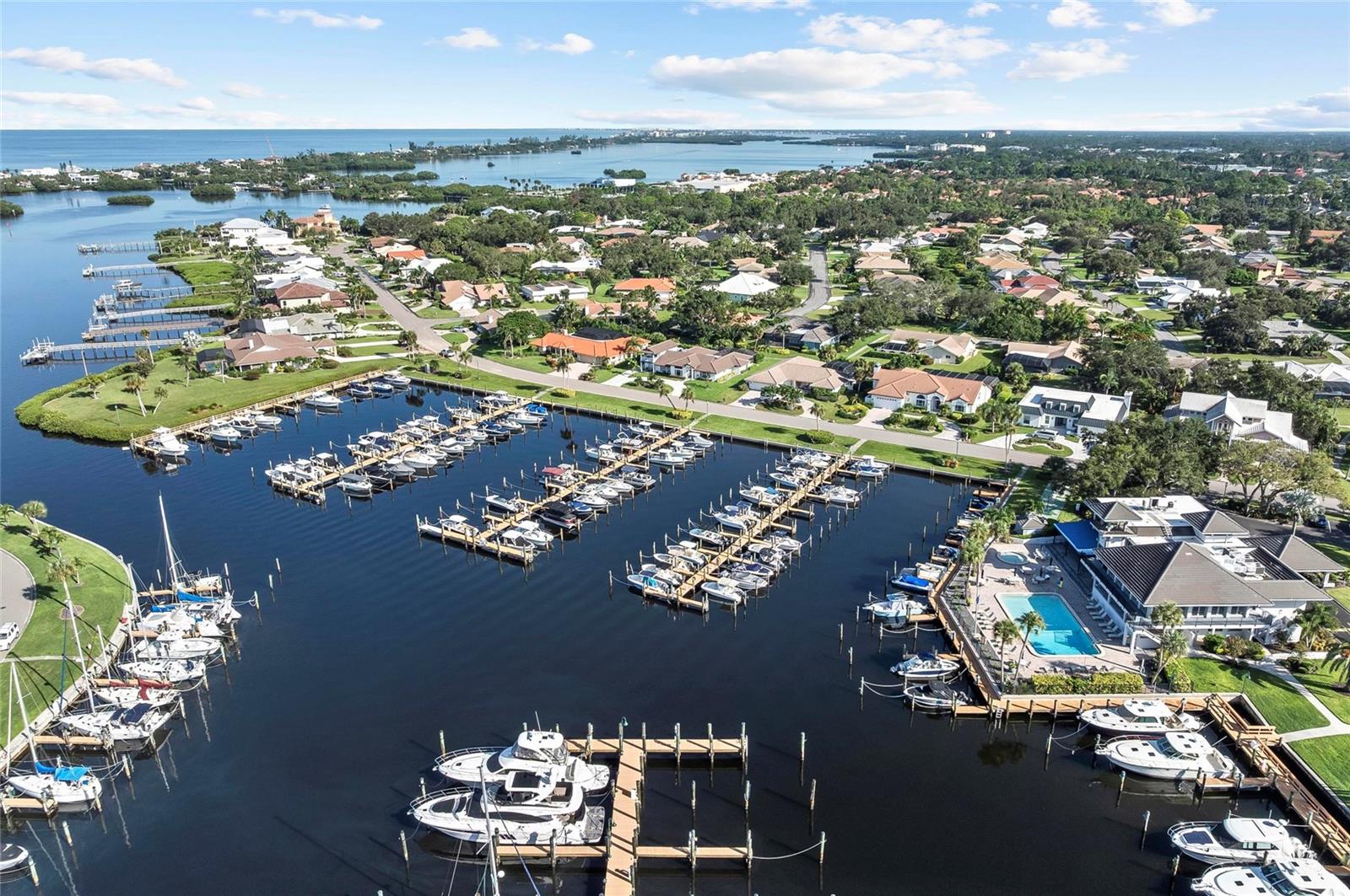 SOUTHBAY YACHT & RACQUET CLUB - Residential