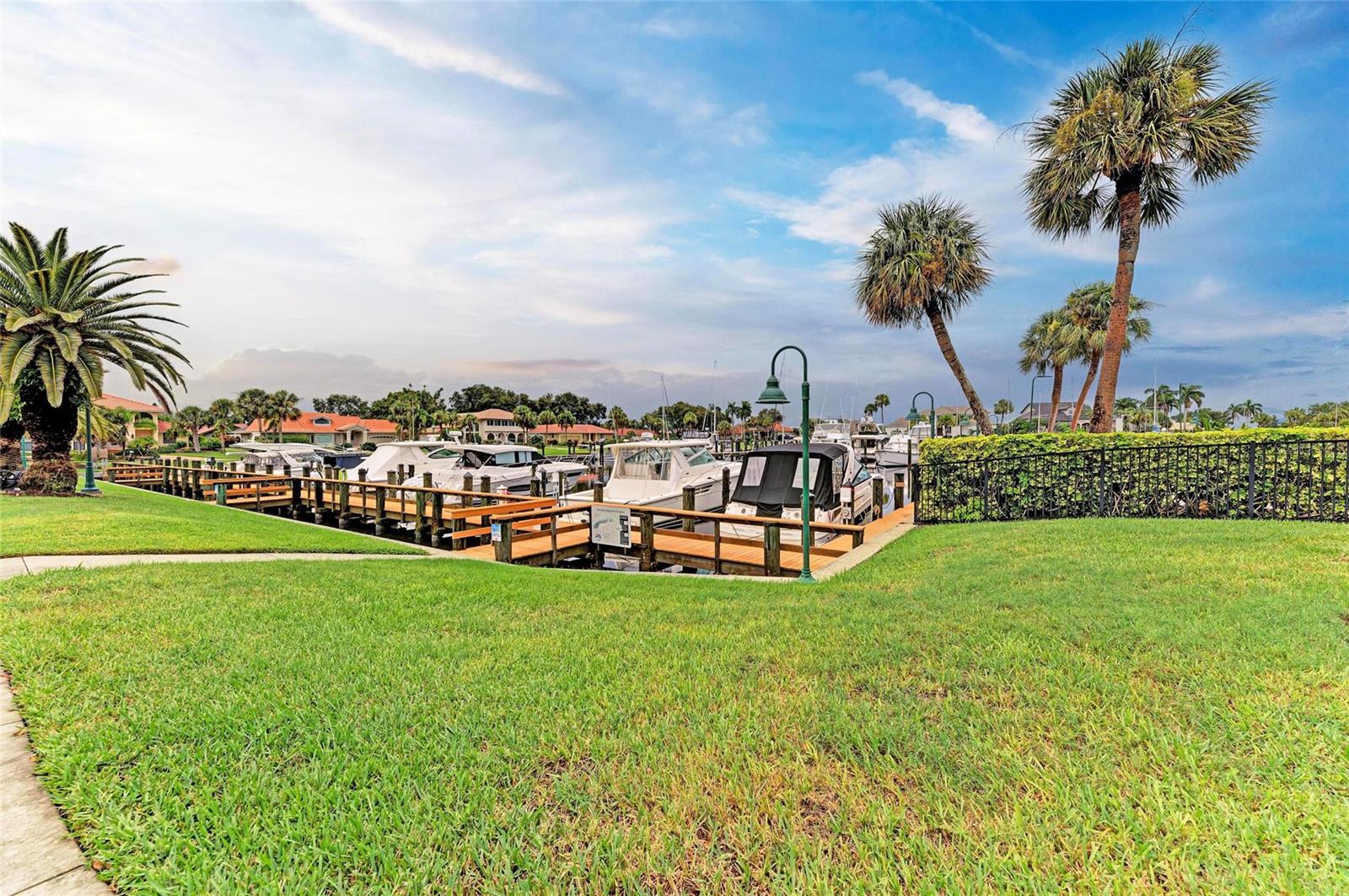 SOUTHBAY YACHT & RACQUET CLUB - Residential