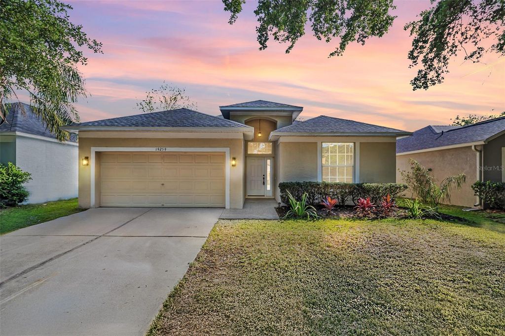 Photo of 19259 Wood Sage Drive, Tampa, FL 33647 (MLS # TB8371564)