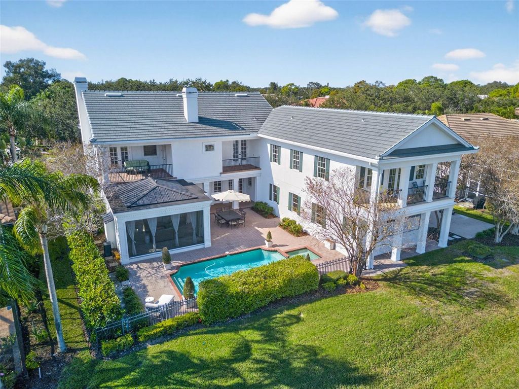 Photo of 7917 Bayou Club Boulevard, Seminole, FL 33777 (MLS # TB8462866)