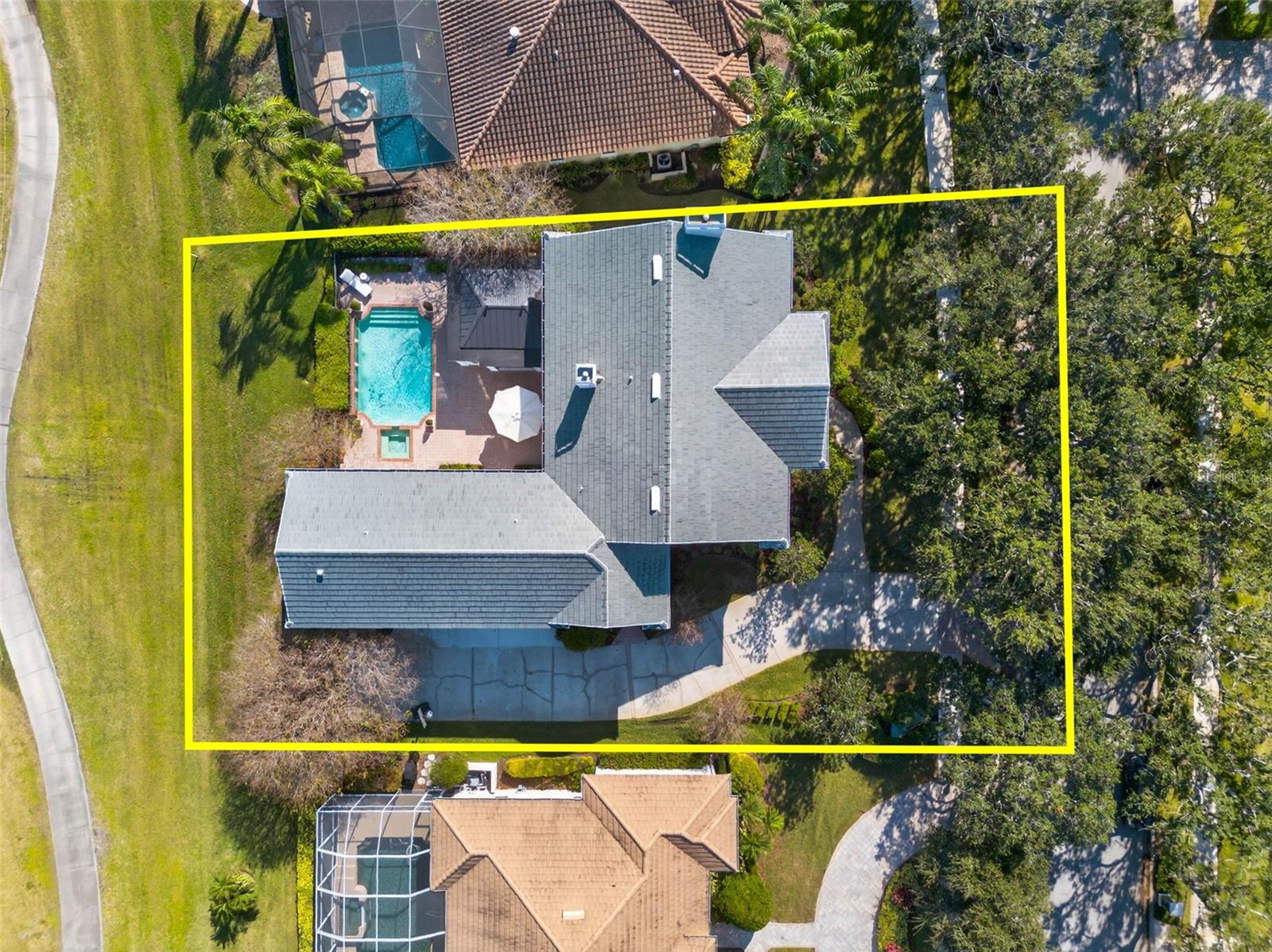 BAYOU CLUB BLVD EXT TR 1-PH 1 & TR 2-PH 1 - Residential