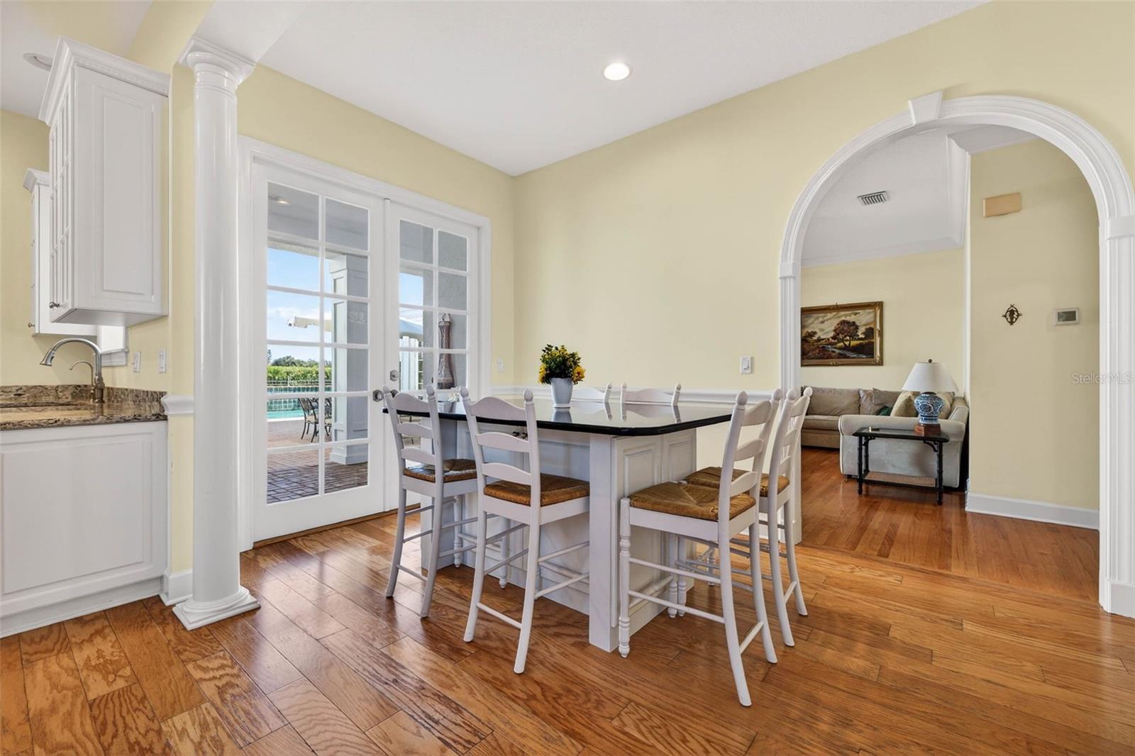 BAYOU CLUB BLVD EXT TR 1-PH 1 & TR 2-PH 1 - Residential