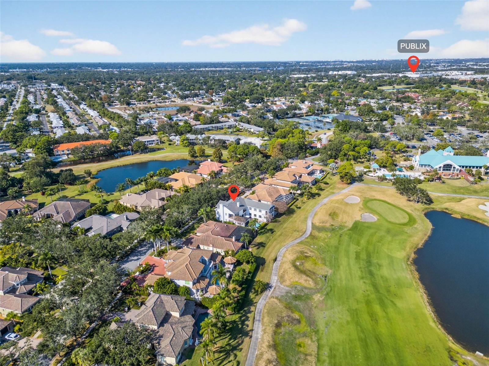 BAYOU CLUB BLVD EXT TR 1-PH 1 & TR 2-PH 1 - Residential