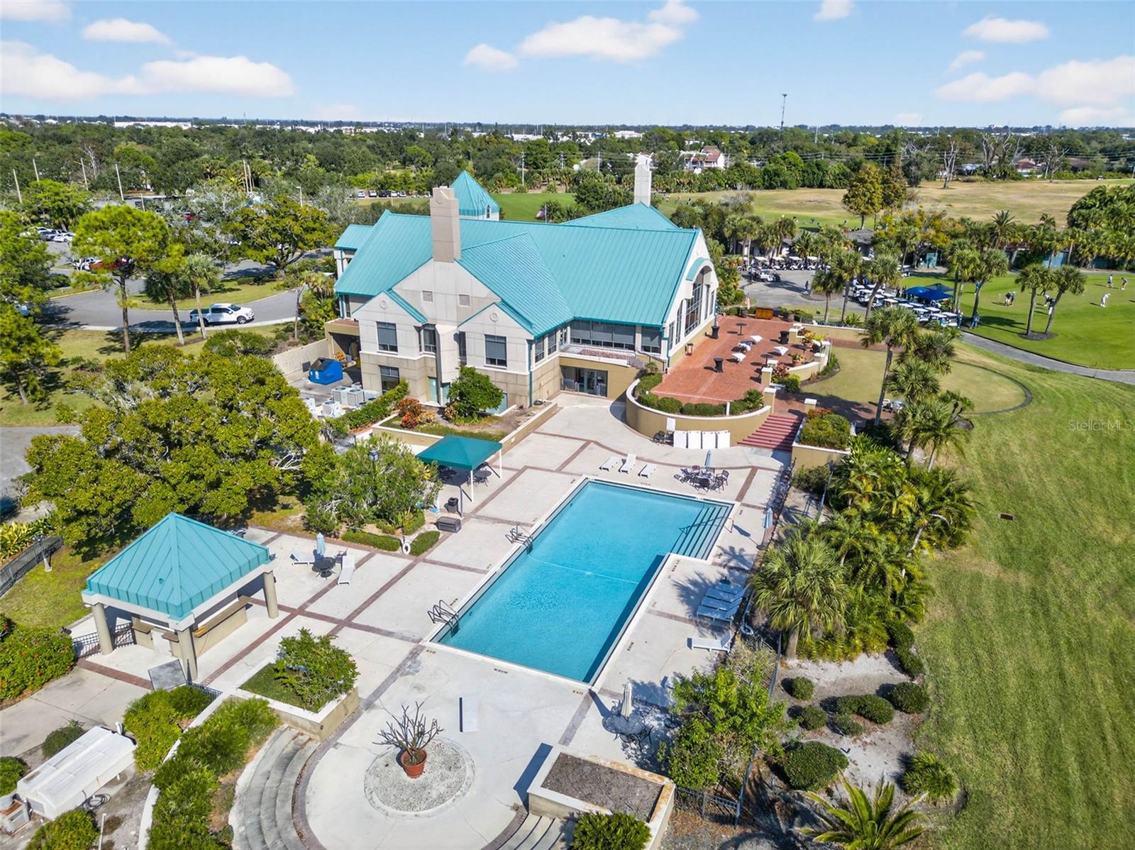 BAYOU CLUB BLVD EXT TR 1-PH 1 & TR 2-PH 1 - Residential