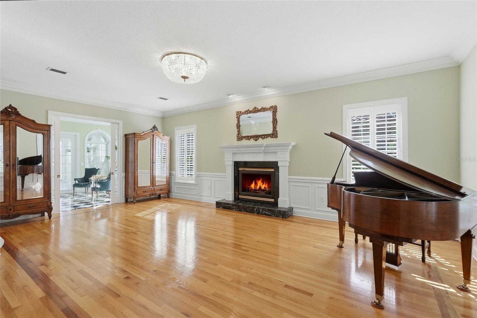 BAYOU CLUB BLVD EXT TR 1-PH 1 & TR 2-PH 1 - Residential