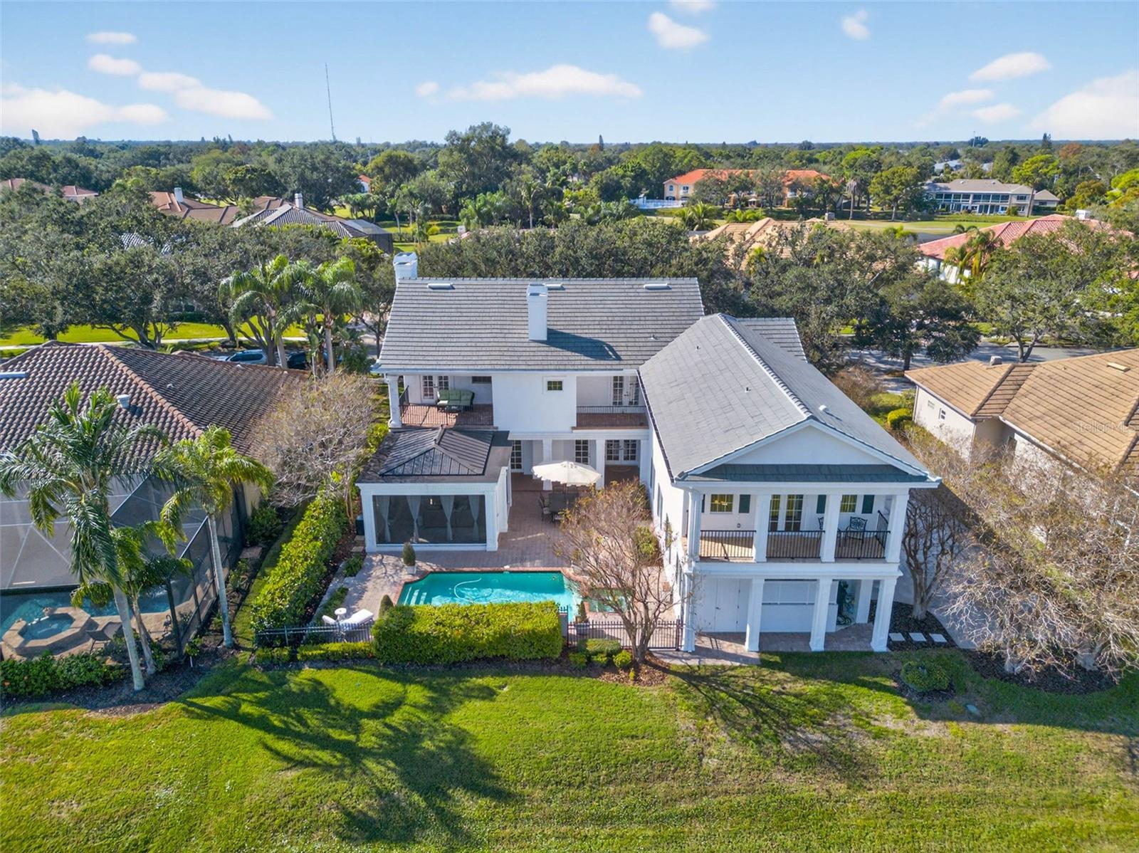 BAYOU CLUB BLVD EXT TR 1-PH 1 & TR 2-PH 1 - Residential