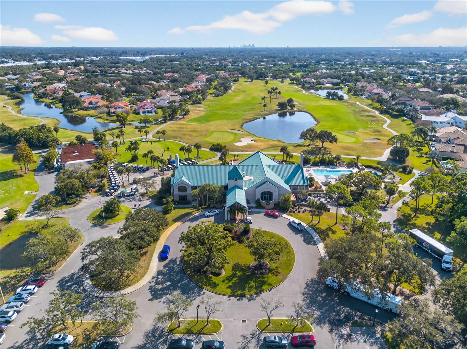 BAYOU CLUB BLVD EXT TR 1-PH 1 & TR 2-PH 1 - Residential