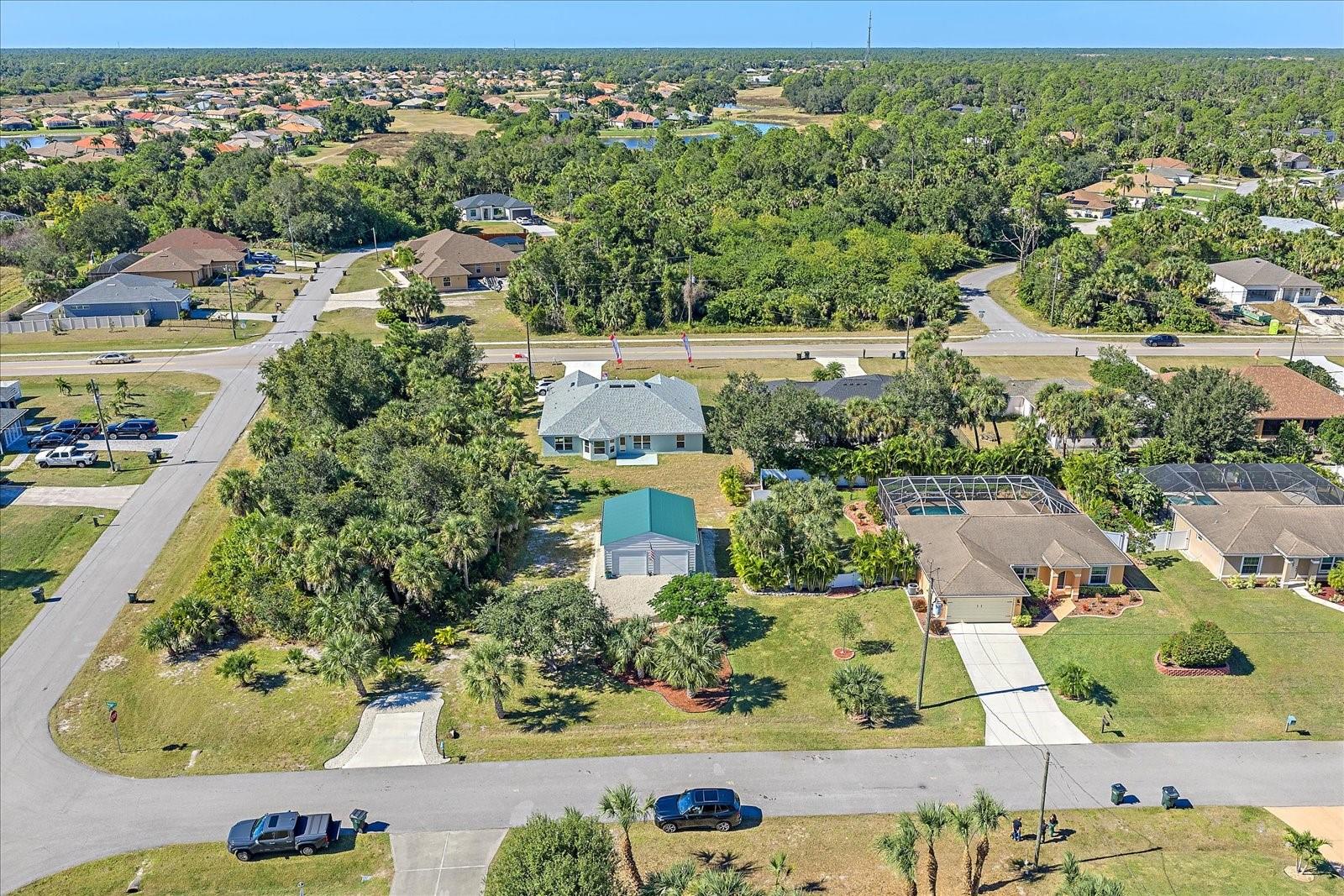 PORT CHARLOTTE SUB 34 - Residential