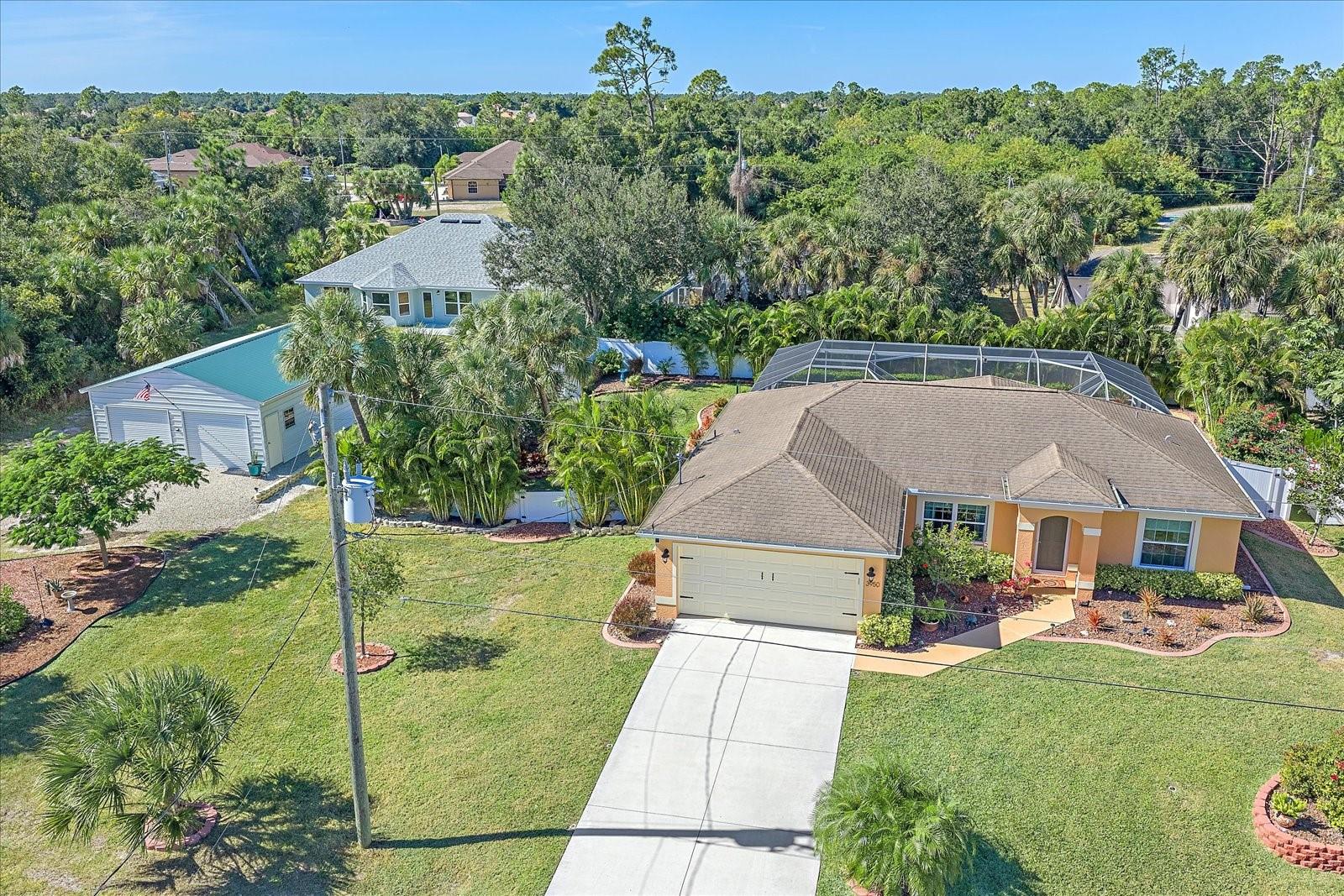 PORT CHARLOTTE SUB 34 - Residential