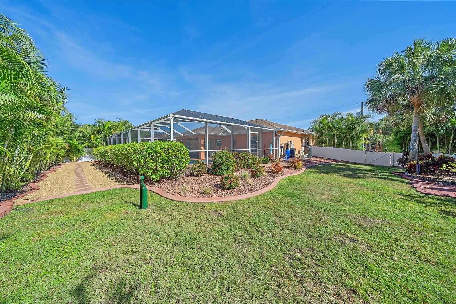 PORT CHARLOTTE SUB 34 - Residential