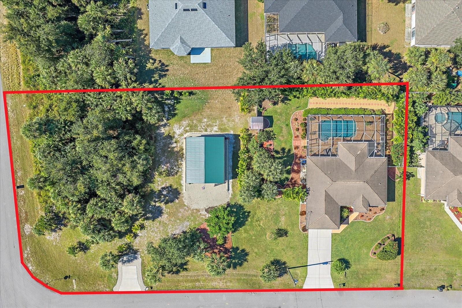 PORT CHARLOTTE SUB 34 - Residential