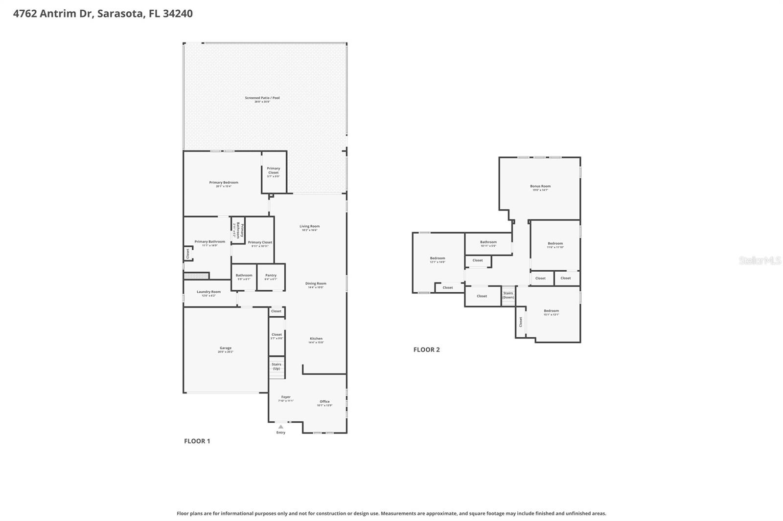 WORTHINGTON PH 2 - Residential