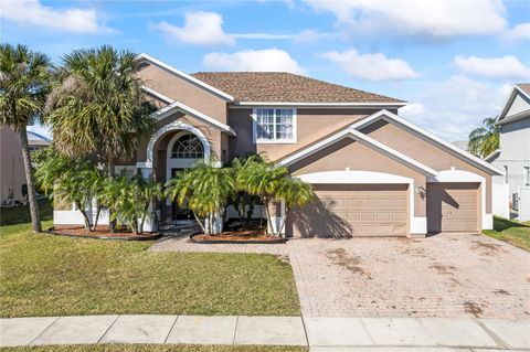 A home in KISSIMMEE