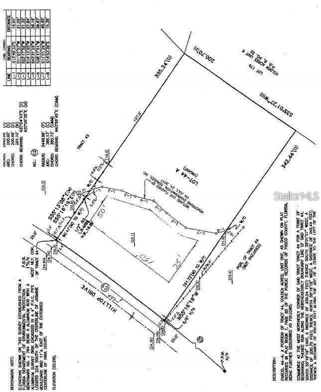 Photo of 10086 Hilltop Drive, New Port Richey, FL 34654 (MLS # TB8529012)