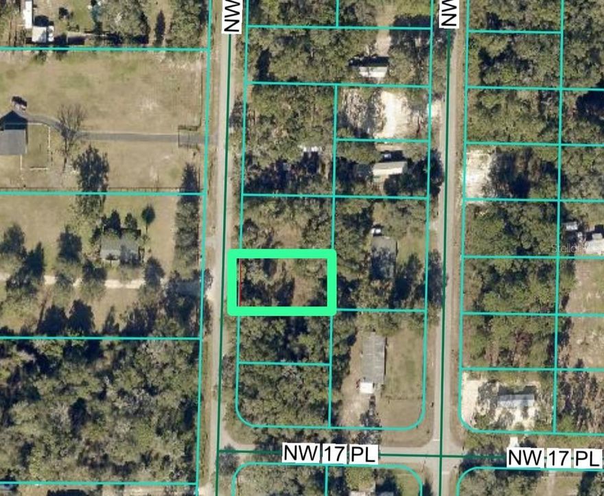 Discover this nearly quarter acre buildable lot located in the desirable Ocala Estates, just minutes from the world-renowned World Equestrian Center. This subdivision has no HOA, giving you the flexibility you need to build your dream home or place a mobile home. Ocala Estates features a mix of single-family homes and mobile homes, offering versatility and growth in the area. The property sits on a paved road, and right across the street you’ll enjoy views of beautiful farms and open land, giving the area a peaceful, country feel while still being close to everything. Don’t miss this opportunity to own land in one of the fastest-growing areas of Ocala—perfect for living, investing, or future development.
