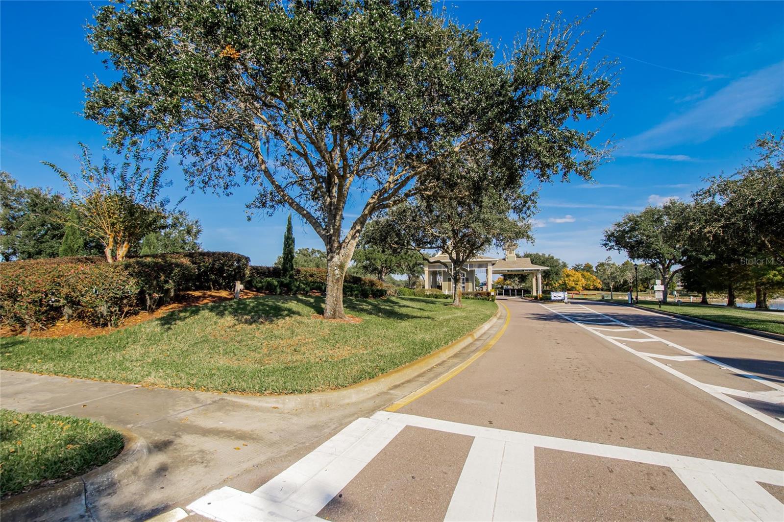 LIVE OAK PRESERVE PHASE 1C - Residential