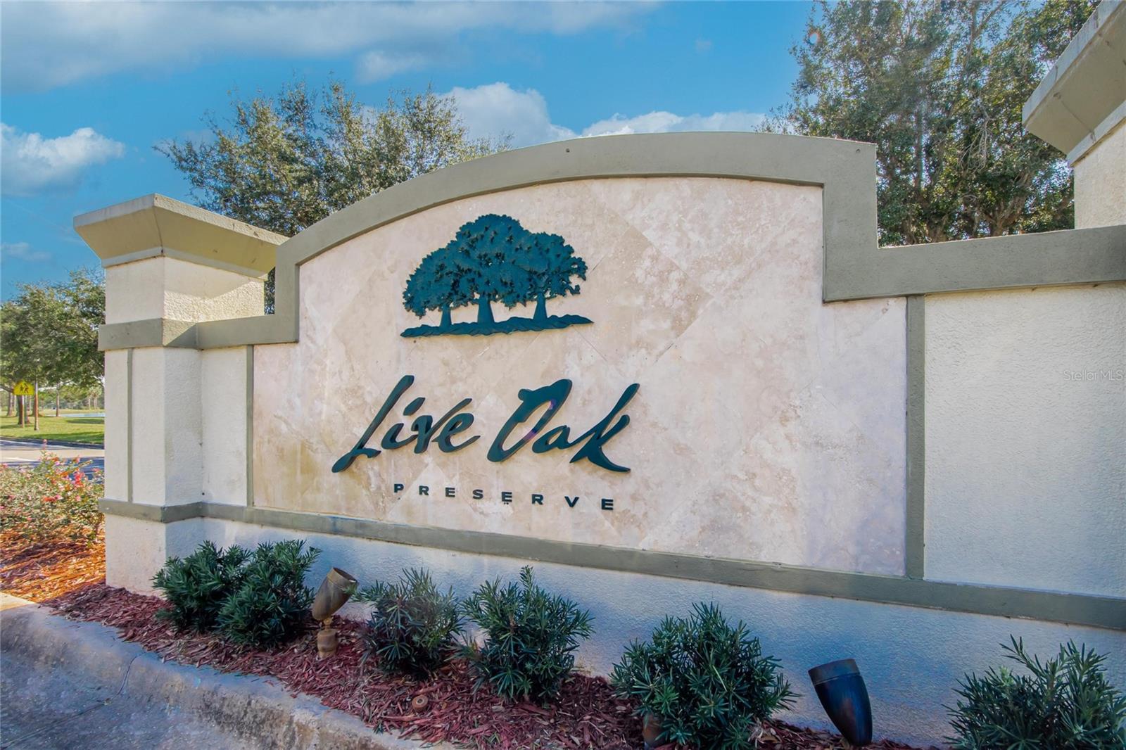 LIVE OAK PRESERVE PHASE 1C - Residential